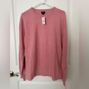 J. Crew Men’s Crewneck Sweater
